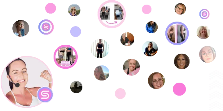 Sister Squad community members