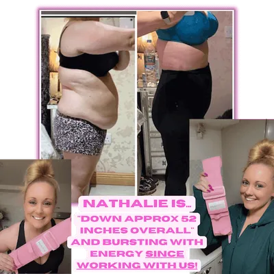 Nathalie's Sister Squad member story
